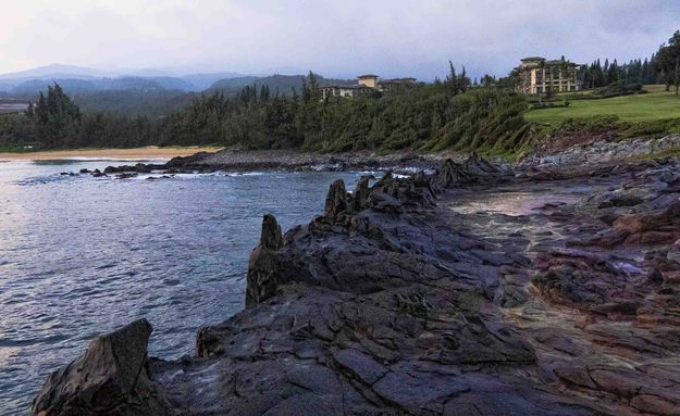 Lava Points. Photo by Dave Bell.