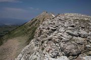 The Sawtooth. Photo by Dave Bell.