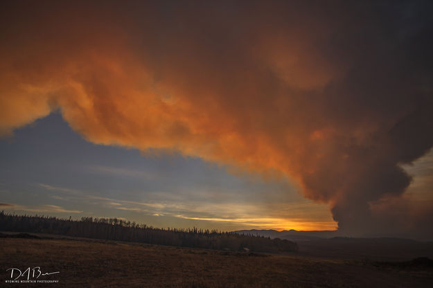 View From JBE on Sept 27. Photo by Dave Bell.