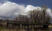 Bridge Over The Green River. Photo by Dave Bell.