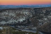 Across The Valley. Photo by Dave Bell.