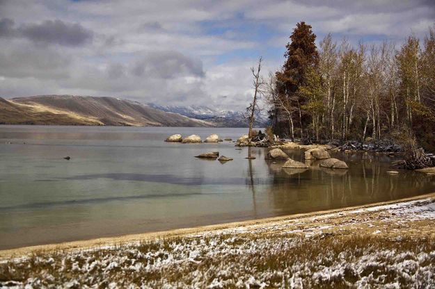 Sandy Beach. Photo by Dave Bell.