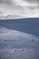 Para Skiing. Photo by Dave Bell.