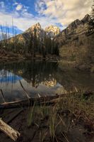 String Lake. Photo by Dave Bell.