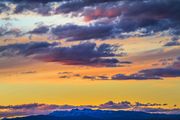 Sawtooth Pastels. Photo by Dave Bell.