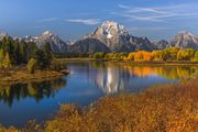 Oxbow Color. Photo by Dave Bell.