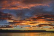 Fremont Lake Sunrise. Photo by Dave Bell.