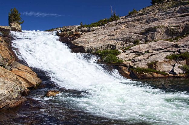 Big Water Slide. Photo by Dave Bell.