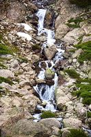 Unnamed Waterfall. Photo by Dave Bell.