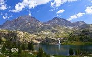 Island Lake. Photo by Dave Bell.