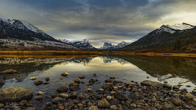 Rocky Shores. Photo by Dave Bell.