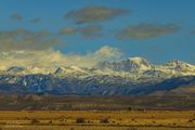 Winter Is Settling In. Photo by Dave Bell.