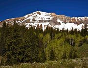 Mt. McDougal. Photo by Dave Bell.