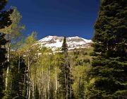 View From The Trail. Photo by Dave Bell.