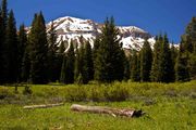 McDougal--South Summit. Photo by Dave Bell.