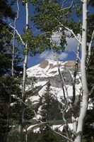 McDougall South Summit. Photo by Dave Bell.