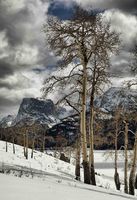 Dramatic Scenery. Photo by Dave Bell.