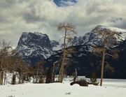 Square Top Mountain. Photo by Dave Bell.