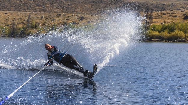 The Lean. Photo by Dave Bell.