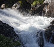 Turbulence. Photo by Dave Bell.