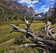 Clear Creek Valley. Photo by Dave Bell.