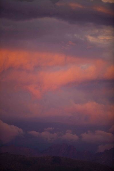 Bonneville Sky. Photo by Dave Bell.