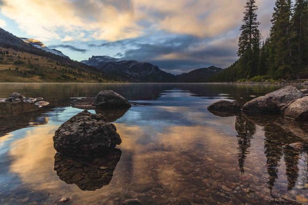 See Thru Water. Photo by Dave Bell.