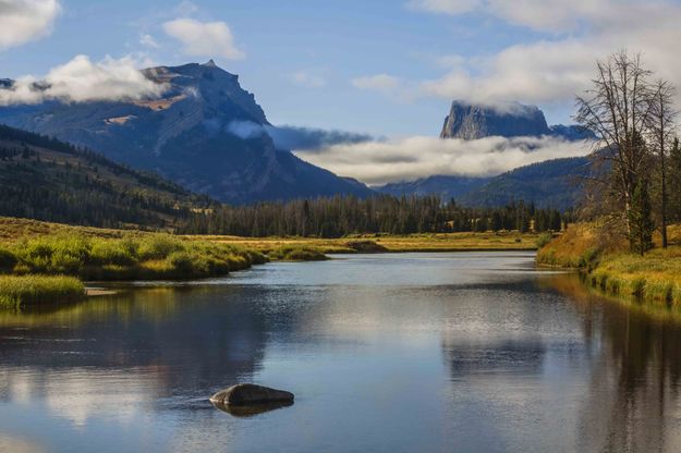 The Grand View. Photo by Dave Bell.