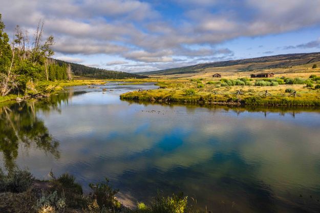 Painted River. Photo by Dave Bell.