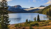 Green River Lake. Photo by Dave Bell.