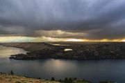 Storm Clouds. Photo by Dave Bell.