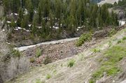 Geologists Near The River. Photo by Dave Bell.