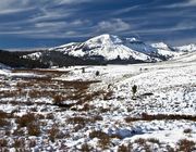 Mt. McDougal. Photo by Dave Bell.