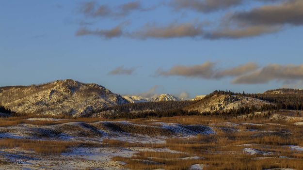 Beautiful Vista. Photo by Dave Bell.