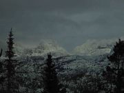 Very Cold Wind Rivers. Photo by Dave Bell.