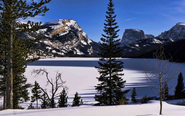 Lower Lake. Photo by Dave Bell.