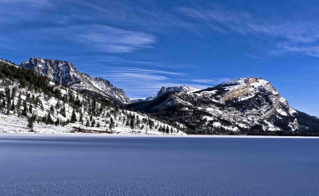 On The Ice. Photo by Dave Bell.