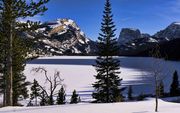 Lower Lake. Photo by Dave Bell.