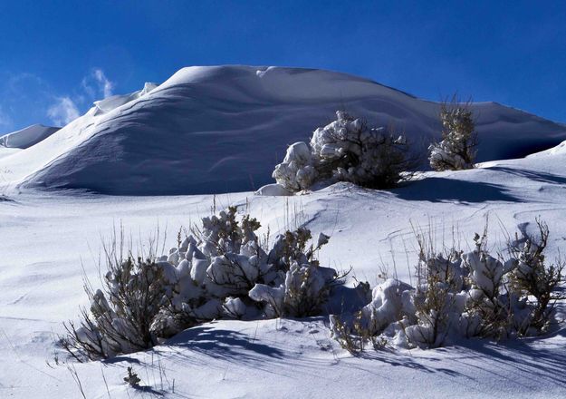 Ridgeline Drift. Photo by Dave Bell.