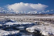 Wyoming Range. Photo by Dave Bell.