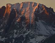 Beautiful Fremont Peak. Photo by Dave Bell.