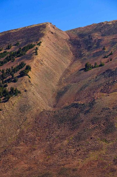 Siefken Slide. Photo by Dave Bell.