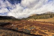 Beautiful Valley. Photo by Dave Bell.