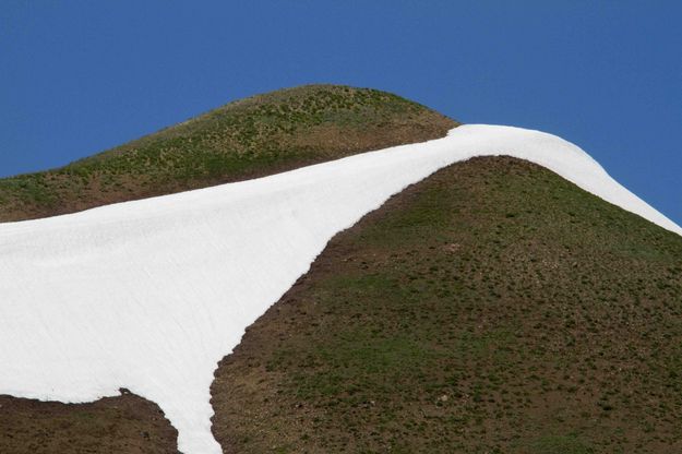 Snow Belt. Photo by Dave Bell.