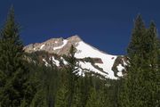 Unnamed Peak. Photo by Dave Bell.