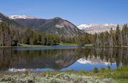 Soda Lake. Photo by Dave Bell.