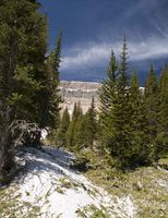 High Ridgeline. Photo by Dave Bell.