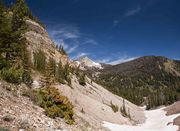 Talus Field. Photo by Dave Bell.