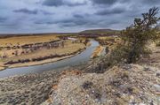 Beautiful New Fork River. Photo by Dave Bell.