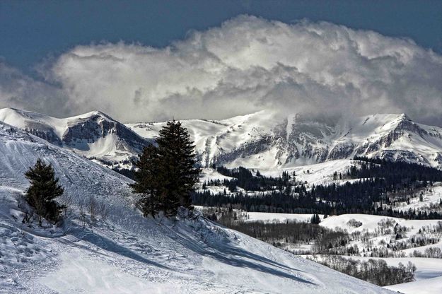 Mountains Majesty. Photo by Dave Bell.